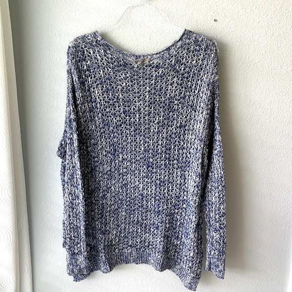 Hollister Open Knit Sweater - Picture 2 of 5